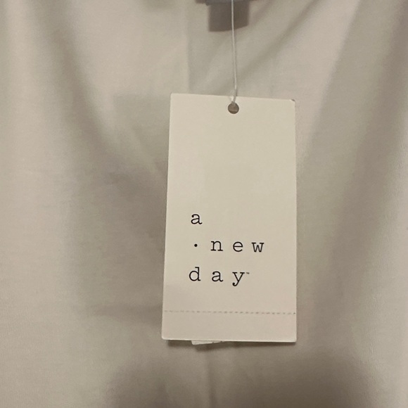 A New Day Cream Midi Dress - Picture 3 of 3